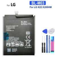 Replacement Mobile Phone Battery BL-M03 for LG K22 K200HM 3500mAh