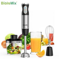 內地直送 - 新款手持攪拌機1000W大功率料理棒料理機均質機hand blender