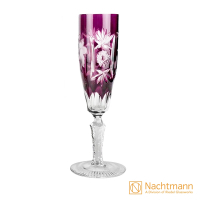 【Nachtmann】Traube葡萄香檳杯21.5cm-紫色(170ML)
