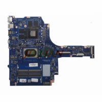 Scheda Madre M02033-601 For HP PAVILION GAMING 16-A Laptop Motherboard DAG3JBMB8D0 REV: D i5-10300H Working And Fully Tested