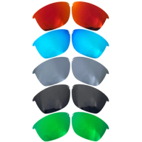 Polarized Replacement Lenses for Oakley Unstoppable OO9191 Sunglass - Multiple Options