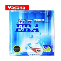 【航天】Yasaka亞薩卡NEW ERA內能全面型乒乓球膠皮反膠套膠