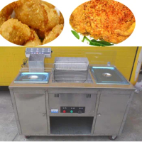 Electric Chicken Deep Fryer Machine/Electric Chicken Grill Machine/Fried Chicken Making