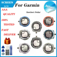 For GARMIN Instinct Solar Watch LCD Screen Instinct Solar Tactical GPS Smart Replacement Repair Display