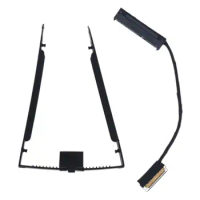 HDD Caddy Bracket Hard Drive Adapter SSD Cable Connector Laptop Accessory for -Lenovo ThinkPad X270