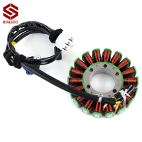 Gegelung Magneto Stator Pencucuh untuk Arctic Cat TZ 1 LXR Turbo XF 1100 Turbo LXR XF 9000 LXR Z1 LX