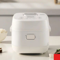 IH Multi-functional Mini Rice Cooker with Double Reservation RC-7HSC for 2-4 Persons 220V