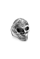 Thomas Sabo Ring Lily Skull