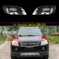 Headlight Lens For Chevrolet Captiva 2008 2009 2010 Headlamp Cover Replacement Car Shell