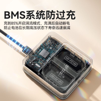 綠巨能FZ100索尼相機電池A7S3 A7R3 a7m3 A7c2 a7m4 a6700充電器【宜家良品百貨】