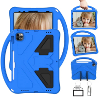 IPAD AIR 11 M2 2024 AIR 6 2024 / IPAD AIR 13 M2 2024 CASE KIDS STANDING KIDS STAND CASE ANAK