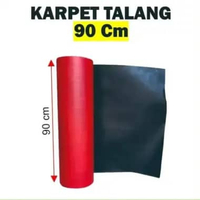Karpet Talang Air Anti Bocor – Lebar 55cm / 90cm | Karpet Talang Atap Genteng Dijual Per Meter | Fle