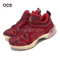 Nike 籃球鞋 Wmns Air Jordan XXXVII Low 女鞋 男鞋 紅 37代 AJ 低筒 DV9989-601