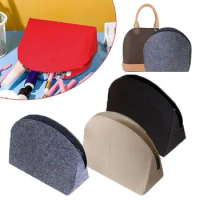 Bag Support Felt Insert Bag Durable Felt Storage Internal Bag Portable Organization Inner Lining Bag for For LV Alma BB