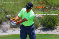 【PowerPackage】PowerPackage 雙腕角度訓練器 高爾夫 揮桿訓練 動作矯正 手腕翻轉 固定角度 美國代理正品