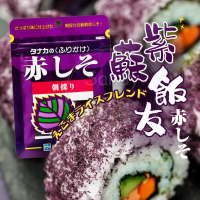 日本平袋紫蘇飯友22克/包