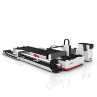 Hot sale Dual-use Sheet and Tube Pipe 1500W 4000W 6000W Laser Cutter For Metal Fiber Laser Cutting Machine