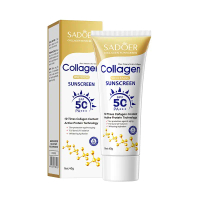 Losyen Pelindung Matahari, BARUBT, SPF 50 PA + + +, Perlindungan UV, Ringan, Tidak Berminyak, Semua-