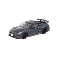【TOMICA】TOMYTEC LV-N317a NISSAN GT-R NISMO Special Edition 2024 灰(模型車)