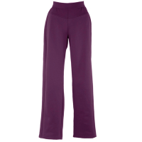 【JORDON 橋登】女款 保暖彈性透氣休閒褲(P536 紫色)