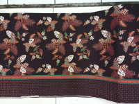 KAIN BATIK KATUN DOBI/DOBY METERAN