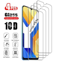 Tempered Glass For Vivo Y53s 4G Y54s 5G Y55s Y55 Y70 Y73s Y71t Y72 Y72t Y73 2021 Y74s Screen Protector Protective Glass Film