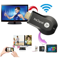 AnyCast TV Stick M2 Plus 2 Mirroring Multiple Dongle Receiver Wireless WiFi Display Mini PC Android Phone Chrome Cast