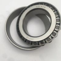 1pcs SHLNZB Taper Roller Bearing 33207 3007207 35*72*28mm