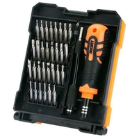 JAKEMY JM 8159 OBENG SET 34 IN 1 ORIGINAL