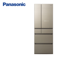 Panasonic 國際牌550公升日製六門變頻冰箱 NR-F557HX-N1翡翠金