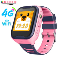 4G Children Smart Watch Cheap Water Resistance IP67 Smart Phone Watch with GPS Locator Tracker Anti-Lost for Kids and Adults G36