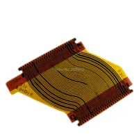 New 80D flash board flex for Canon for EOS 80D flex cable conected to mainboard Camera repair part free shipping