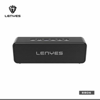 ORIGINAL SPEAKER BLUETOOTH/WIRELESS ORIGINAL LENYES S806 WaterProof IPX7 20W