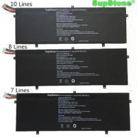SupStone Genuine 3282122-2S 3587265P Battery For Jumper EZbook 3 Pro 13.3",EZBook 3 Pro LB10,P313R,HW-3487265 EZBook 3 Pro V3 V4