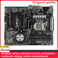 For Z97-AR Motherboards LGA 1150 DDR3 32GB ATX Intel Z97 Overclocking Desktop Mainboard SATA III USB3.0
