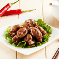 【鬍鬚林雞腳凍】香脆雞胗凍(450g/包)