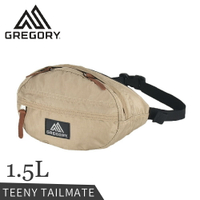 【GREGORY 美國 1.5L TEENY TAILMATE腰包《沙色》】119651/肩背包/側背隨身包/臀包