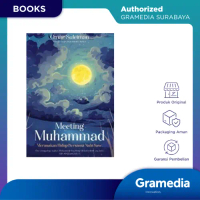Gramedia Surabaya - Buku Meeting Muhammad Merasakan Hidup Bersama Nabi Saw ( Omar Suleiman )