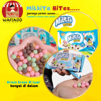 Milkita Bites Candy Milkita Gula-Gula Indonesia Milkita Bites Candy Ready Malaysia