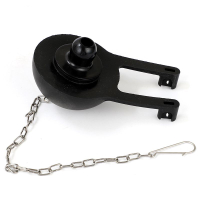 [BNZKJVHEUYAEF]TOT Penutup Tempat Duduk Tandas Cincin Kedap Kulit Hitam CW436RB 406 SW570 782850 Aks