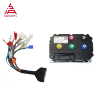 Fardriver controller far driver controller ND72360 ND84360 ND96360 ebike Controller with heat sink 360A 3-4KW BLDC Programmable