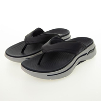 【SKECHERS】男 健走系列 涼拖鞋 GOWALK ARCH FIT SANDAL(229022NVY)