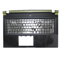 Laptop PalmRest For Gigabyte For AERO 17 XC HDR 27363-77XB0-J21S 1TYPE-C 1DP Black New