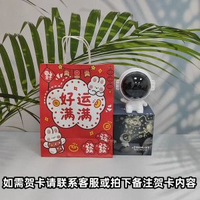 創意太空人星空燈USB充電音樂伴睡投影氛圍燈太空人滿天星小夜燈