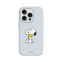 【RHINOSHIELD 犀牛盾】iPhone 11系列 SolidSuit背蓋手機殼/史努比-經典-Snoopy&amp;胡士托(Snoopy)