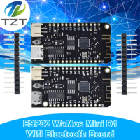 ESP32 Lite V1.0.0 Wifi Bluetooth Development Board ESP32 ESP-32 REV1 CH340G MicroPython 4MB Micro/TYPE-C USB For Arduino