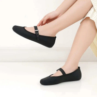 PORTO BLT Flatshoes Tali Wanita Balet Casual | sepatu kerja | sepatu sekolah