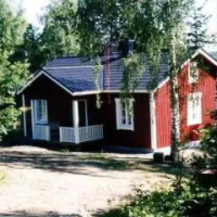 住宿 Holiday Home Anna tuisku by Interhome Sorrinmäki