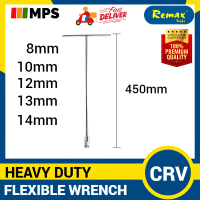 Remax KUNCI SOKET FLEKSIBEL PEMEGANG T/ CHROME VANADIUM STEEL T-HANDLE FLEXIBLE SOCKET WRENCH HEAVY 