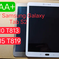 9.7 Inch LCD Screen For Samsung GALAXY Tab S2 T810 T813 T815 T819 Touch Screen LCD Panel Digitizer Assembly Replacement